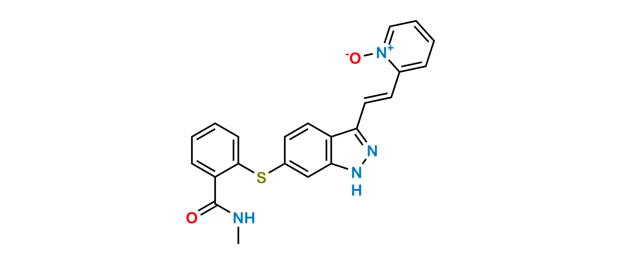 Axitinib N-Oxide